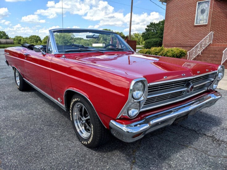 Thumbnail Photo undefined for 1966 Ford Fairlane
